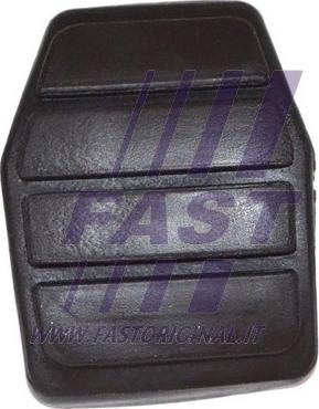 Fast FT13058 - Накладка на педаль, педаль зчеплення autocars.com.ua