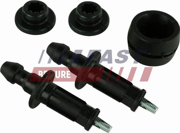 Fast FT13065 - Кронштейн, паливний насос autocars.com.ua