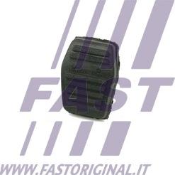 Fast FT13081 - Педальные накладка, педаль тормоз autodnr.net