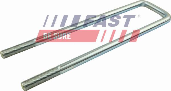 Fast FT13101 - Драбина ресори autocars.com.ua