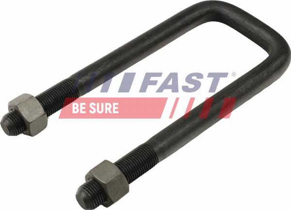 Fast FT13102 - Драбина ресори autocars.com.ua