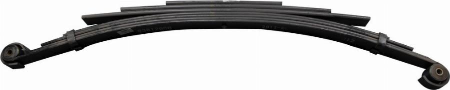 Fast FT13301 - багатолистові ресора autocars.com.ua