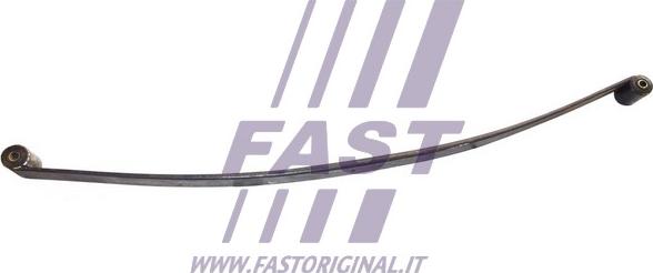 Fast FT13306 - Рессорный лист avtokuzovplus.com.ua