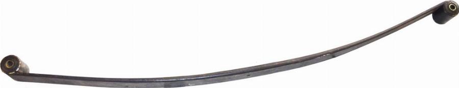 Fast FT13306 - Ресорний лист autocars.com.ua