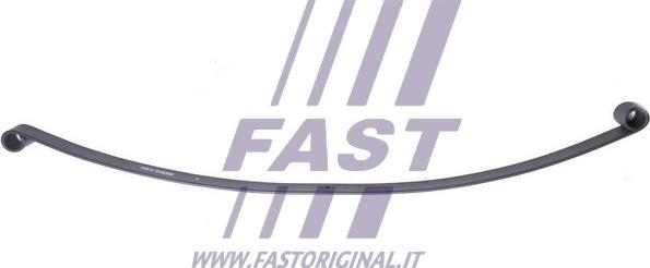 Fast FT13308 - Рессорный лист avtokuzovplus.com.ua