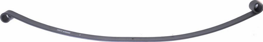 Fast FT13308 - Ресорний лист autocars.com.ua