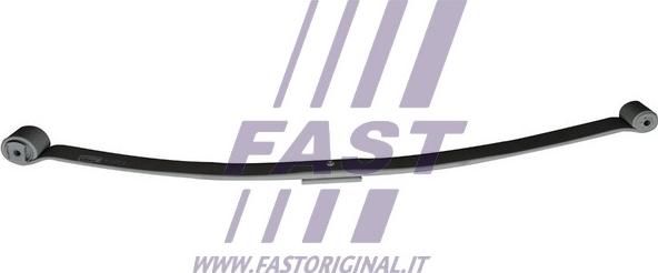 Fast FT13311 - багатолистові ресора autocars.com.ua