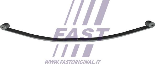 Fast FT13312 - багатолистові ресора autocars.com.ua