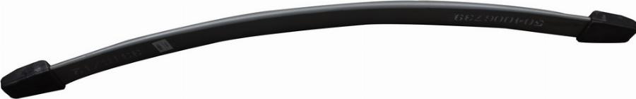 Fast FT13313 - багатолистові ресора autocars.com.ua