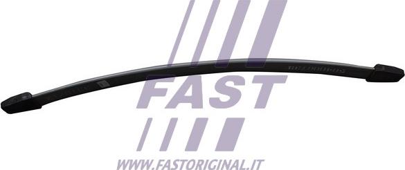 Fast FT13313 - багатолистові ресора autocars.com.ua
