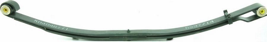 Fast FT13315 - багатолистові ресора autocars.com.ua