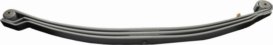 Fast FT13316 - багатолистові ресора autocars.com.ua