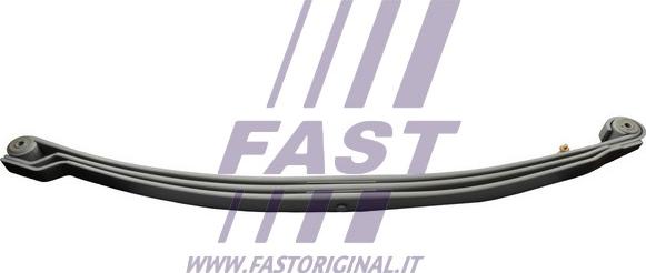 Fast FT13316 - багатолистові ресора autocars.com.ua