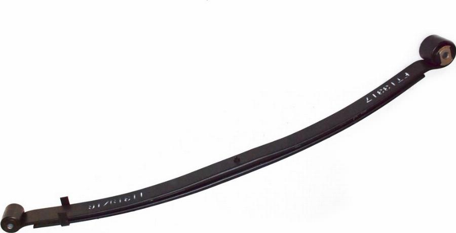 Fast FT13317 - багатолистові ресора autocars.com.ua