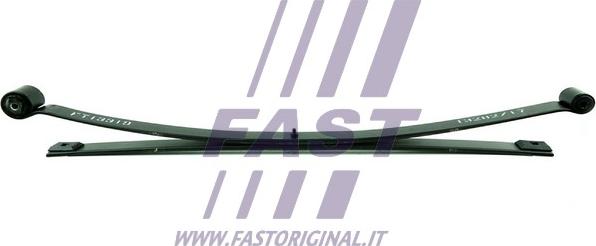 Fast FT13319 - багатолистові ресора autocars.com.ua