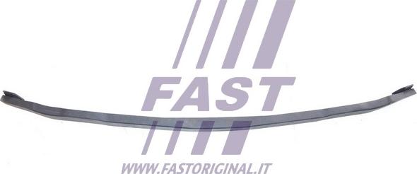 Fast FT13322 - багатолистові ресора autocars.com.ua