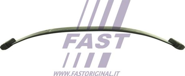 Fast FT13323 - багатолистові ресора autocars.com.ua