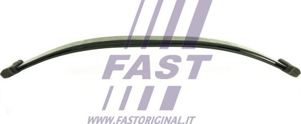 Fast FT13324 - багатолистові ресора autocars.com.ua