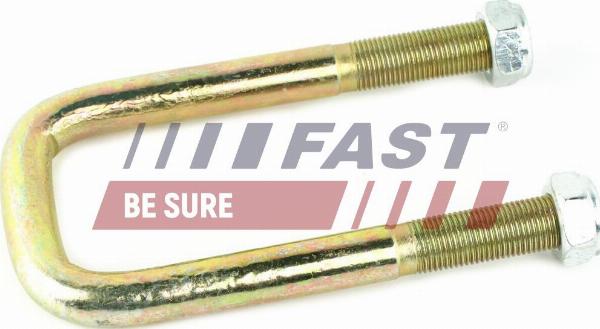 Fast FT13328 - Драбина ресори autocars.com.ua