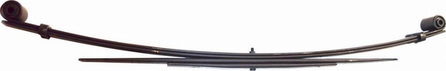 Fast FT13329 - багатолистові ресора autocars.com.ua