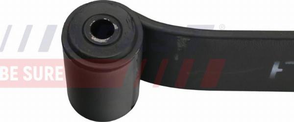 Fast FT13330 - багатолистові ресора autocars.com.ua