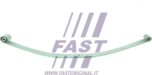 Fast FT13331 - Многолистовая рессора avtokuzovplus.com.ua