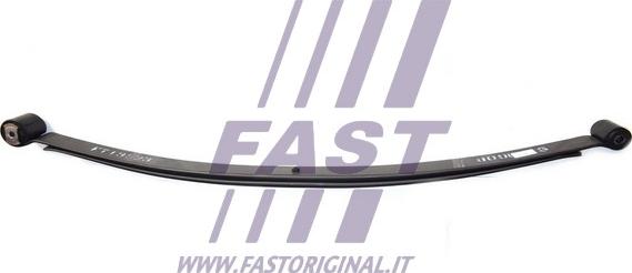 Fast FT13332 - Многолистовая рессора autodnr.net