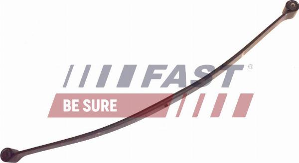 Fast FT13334 - багатолистові ресора autocars.com.ua