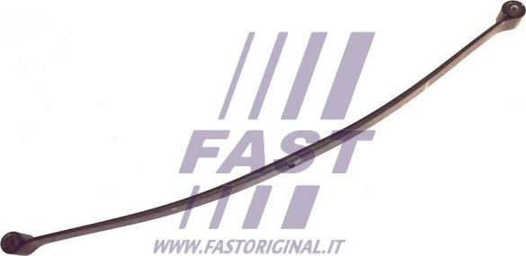 Fast FT13334 - багатолистові ресора autocars.com.ua