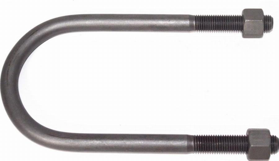 Fast FT13335 - Драбина ресори autocars.com.ua