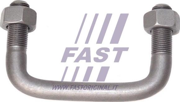 Fast FT13336 - Драбина ресори autocars.com.ua