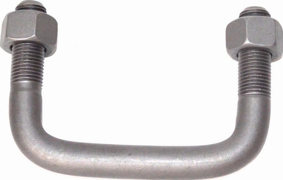 Fast FT13336 - Драбина ресори autocars.com.ua