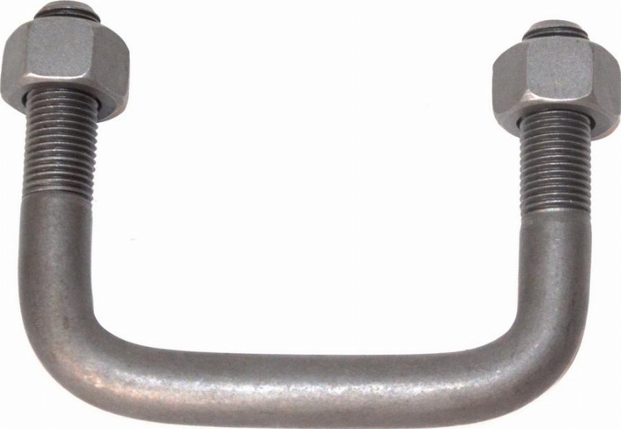 Fast FT13337 - Драбина ресори autocars.com.ua