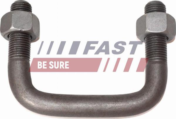 Fast FT13339 - Драбина ресори autocars.com.ua