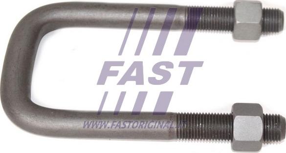Fast FT13340 - Стремянка рессоры autodnr.net