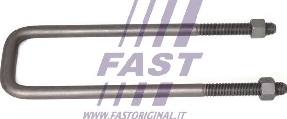 Fast FT13341 - Стремянка рессоры autodnr.net