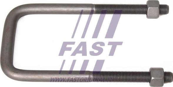Fast FT13342 - Драбина ресори autocars.com.ua