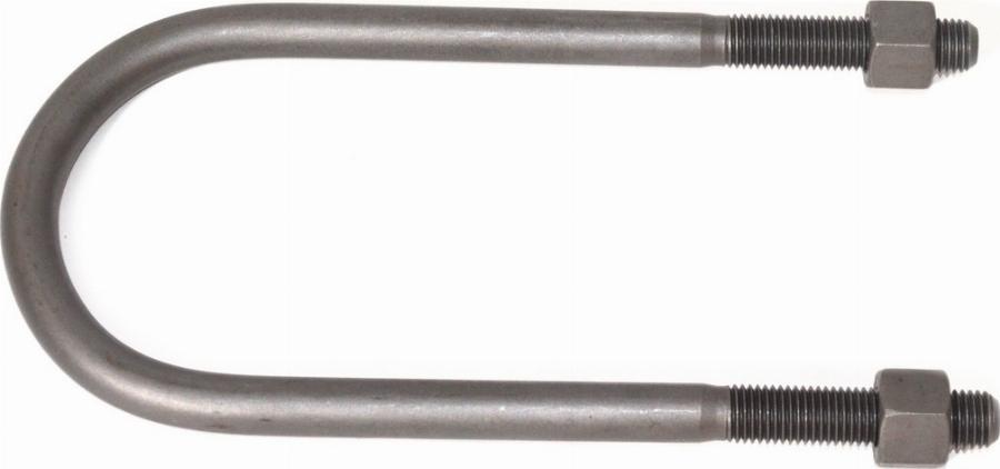 Fast FT13344 - Драбина ресори autocars.com.ua