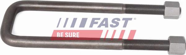 Fast FT13345 - Драбина ресори autocars.com.ua