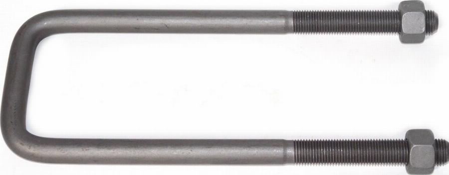 Fast FT13346 - Драбина ресори autocars.com.ua