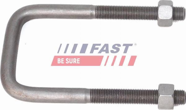 Fast FT13347 - Драбина ресори autocars.com.ua