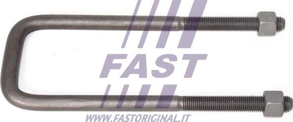 Fast FT13348 - Драбина ресори autocars.com.ua