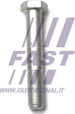 Fast FT13349 - Подвеска, листовая рессора avtokuzovplus.com.ua