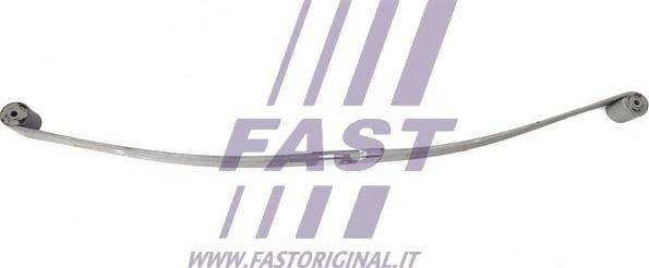 Fast FT13350 - багатолистові ресора autocars.com.ua