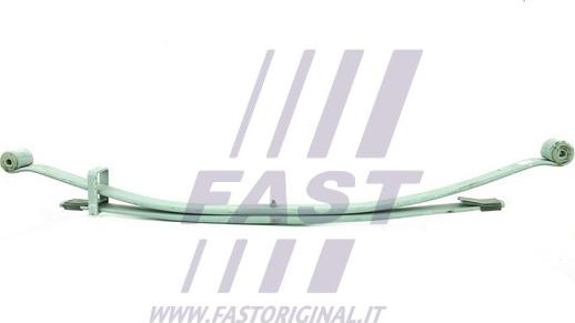 Fast FT13351 - Многолистовая рессора avtokuzovplus.com.ua