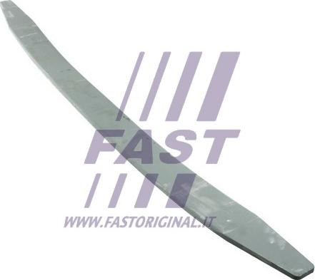 Fast FT13353 - багатолистові ресора autocars.com.ua