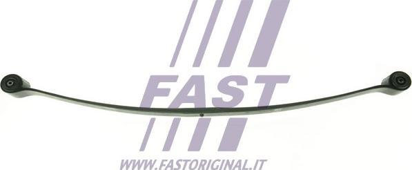 Fast FT13360 - багатолистові ресора autocars.com.ua