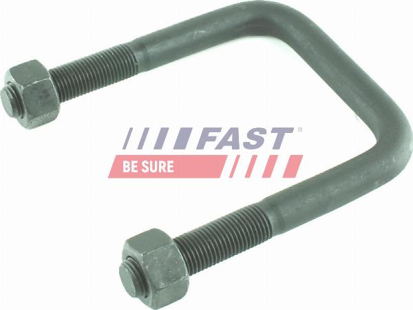 Fast FT13363 - Драбина ресори autocars.com.ua