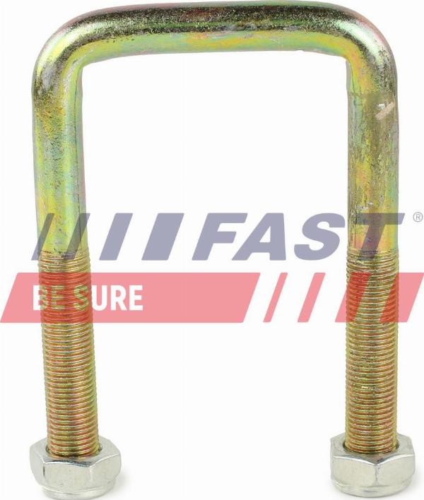 Fast FT13366 - Драбина ресори autocars.com.ua