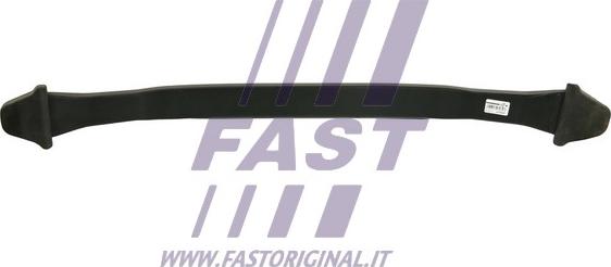Fast FT13370 - багатолистові ресора autocars.com.ua